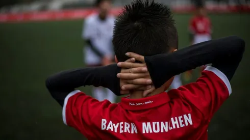 Bayern Munich opens China office