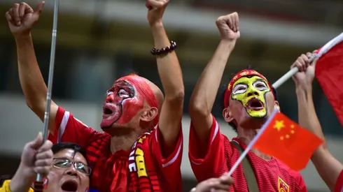 China steps up security for South Korea World Cup qualifier