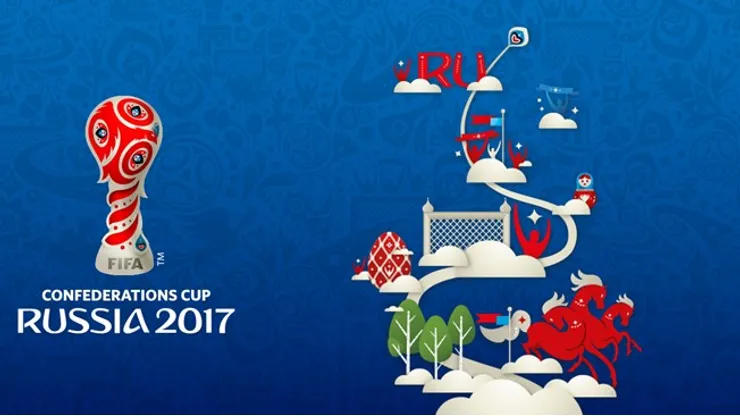 Confederations Cup TV schedule and streaming links