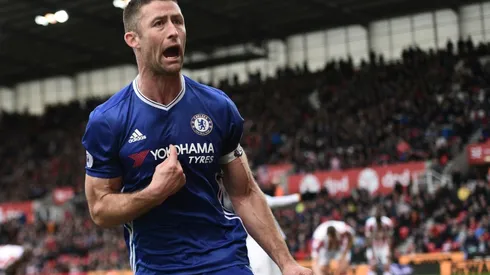 Cahill says privileged to follow Terry as Chelsea captain