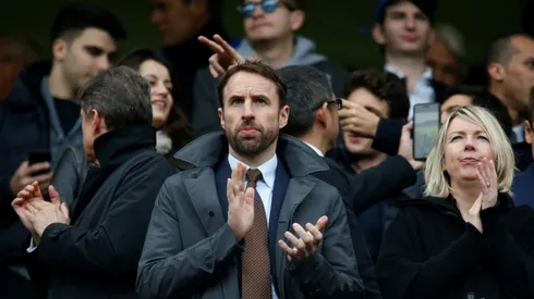 Southgate picks up pieces as England rebuild again