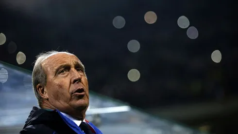 Italy coach wary of Albania slip-up