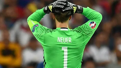 Germany's Neuer ruled out of England clash