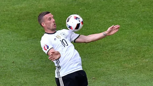 Werner set for Germany debut as Podolski bids farewell