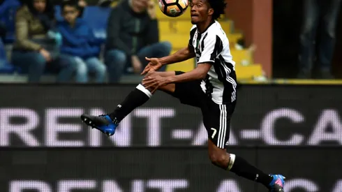 Allegri hails "important step" as Cuadrado saves Juventus