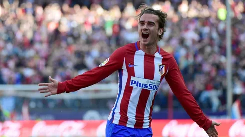 Griezmann stunner sees Atletico Madrid close on Sevilla