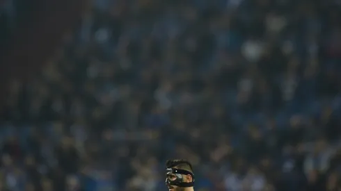 Masked Kolasinac's super strike seals Schalke's win