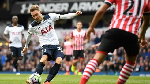 Tottenham ignore Kane absence to down Southampton
