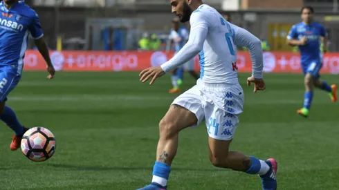 Insigne at the double against Empoli