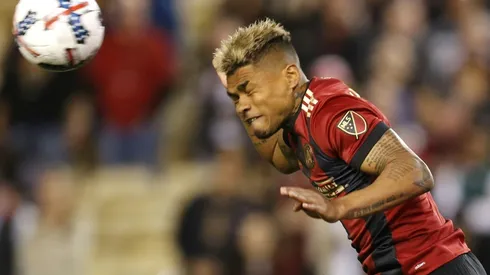 Expansion Atlanta United post first home win