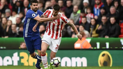 Conte hails Costa's 'discipline' as Chelsea march on