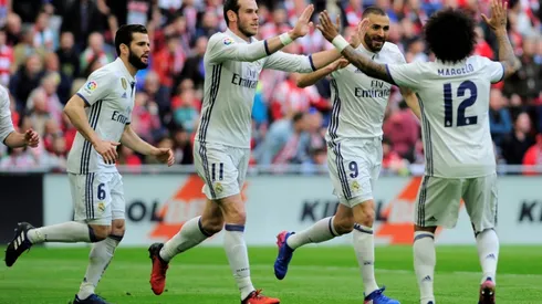 Casemiro sends Real Madrid five points clear