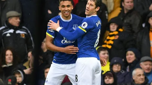 Calvert-Lewin, Lukaku lead Everton rout of Hull