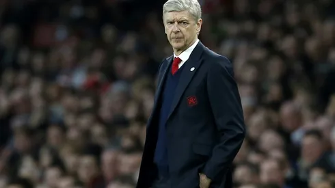 Wenger reveals he's decided on Arsenal future