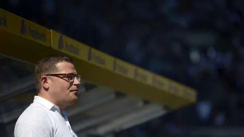 Eberl ends Bayern rumors, commits to Gladbach