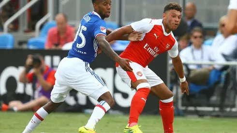 Arsenal should not let go of Alex Oxlade-Chamberlain just yet