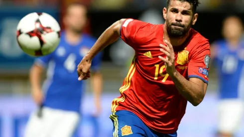 Diego Costa, Pedro handed Spain recall