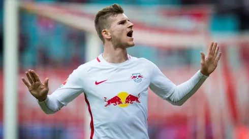 Shooting star Timo Werner called up by Germany