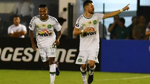 Chapecoense lose first Libertadores home match