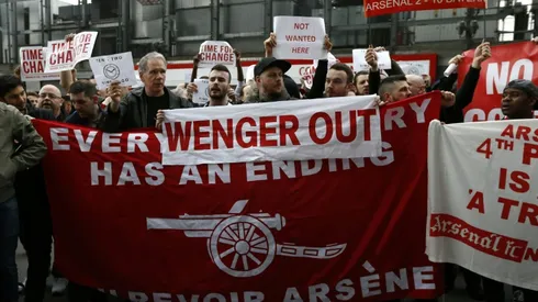 Wenger grapples for glimpse of Arsenal revival