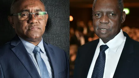 Madagascan Ahmad elected African football chief