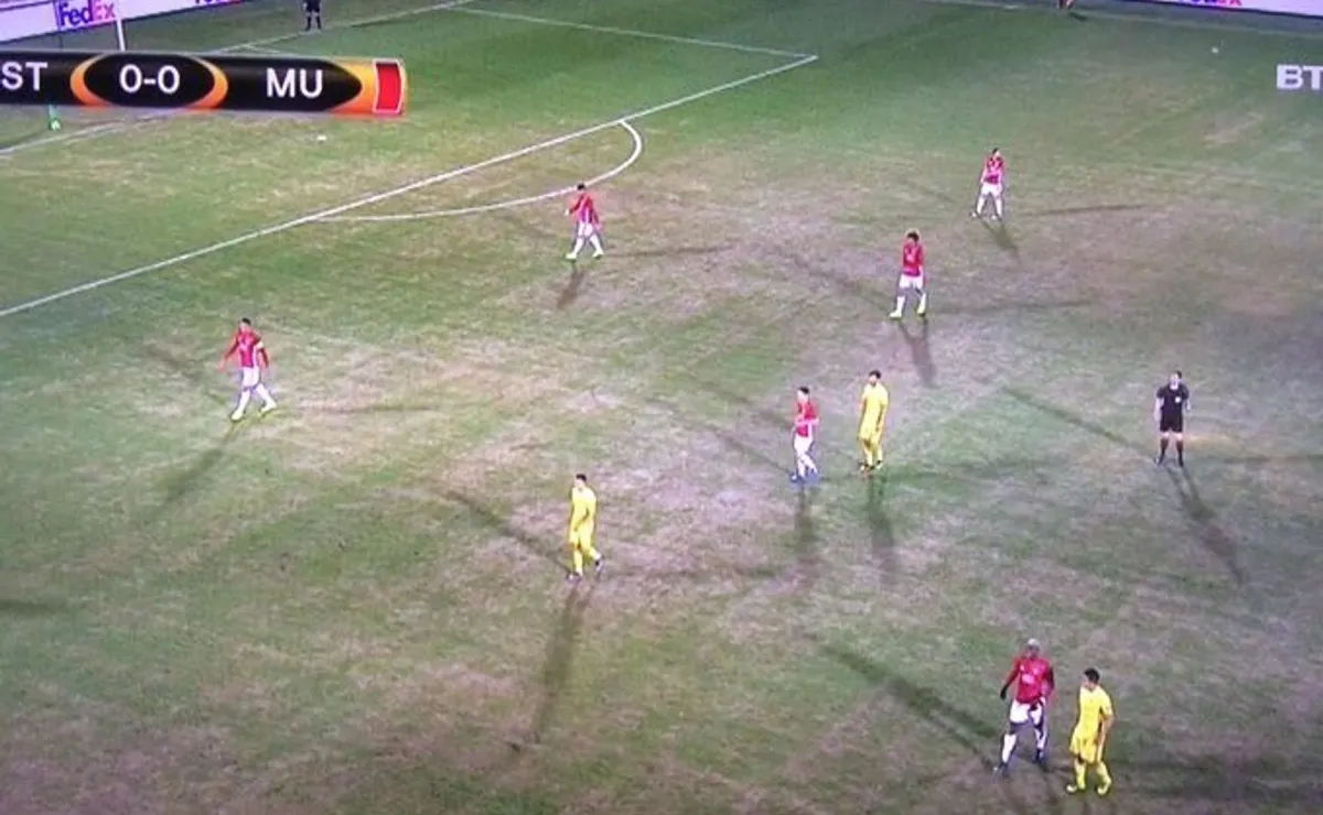 Rostov vs Manchester United as it happened: Jose Mourinho's men come away from R
