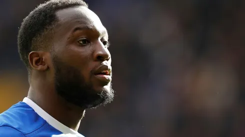 Romelu Lukaku says Everton aren't matching his ambitions