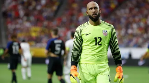 US national football team calls Dempsey, Howard for WC2018 qualifying