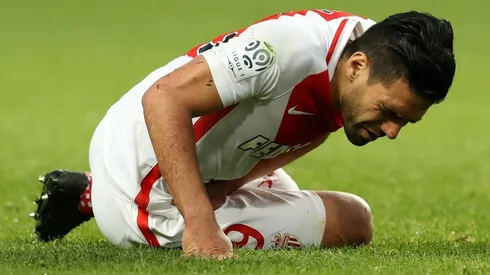 Injured Falcao sidelined for Manchester City showdown