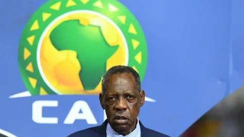 Africa's football emperor Hayatou kicks out controversy
