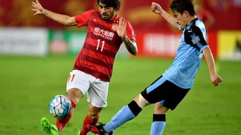 Last-gasp Kobayashi holds nerve to deny Guangzhou