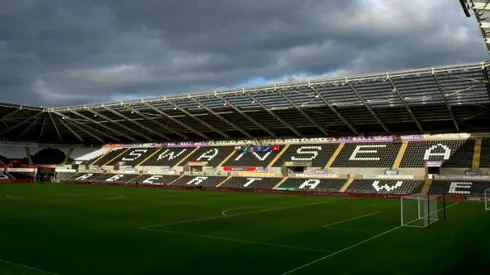 Swansea sign Eidur Gudjohnsen's teenage half-brother