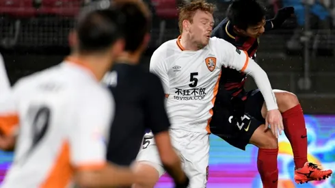 Champions League: Kawasaki's Kobayashi pegs back Guangzhou