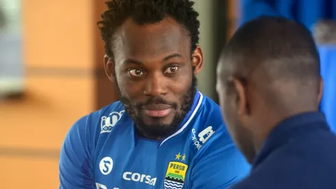 Ex-Chelsea star Essien joins Indonesia's Persib
