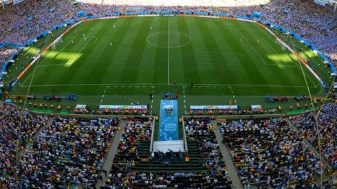 Massive overbilling for Rio's Maracana stadium rebuild