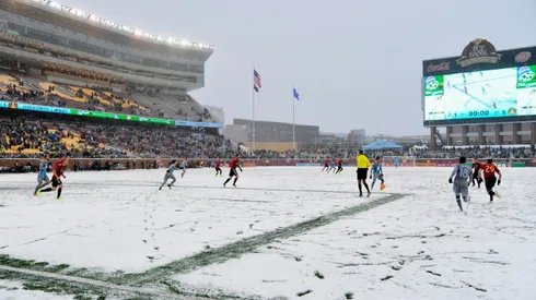 Blue 'Loons' lick wounds after MLS mauling
