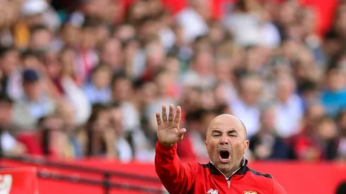 Sevilla's Sampaoli pained by Ranieri sacking