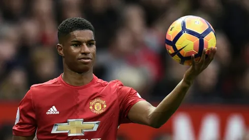 Rashford illness leaves United with no strikers