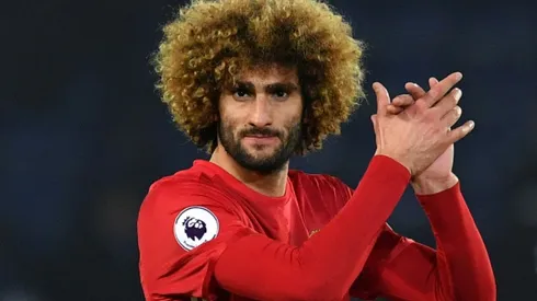 United confident of avenging Chelsea misery says Fellaini
