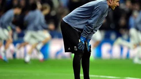 Zidane defends under-fire Real Madrid goalkeeper Navas