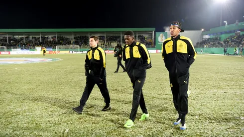 Giantkillers Lotte next up for Dortmund in German Cup