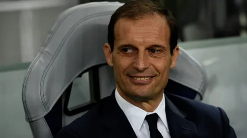 Juventus' wedding-shy Allegri married to beautiful game