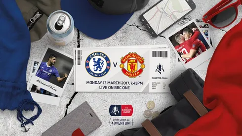 Where to find Chelsea vs. Man United: March 12, 2017