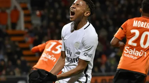 Wounded PSG grind out win at Lorient