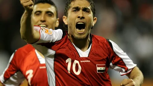Syria calls player who rallied opposition home
