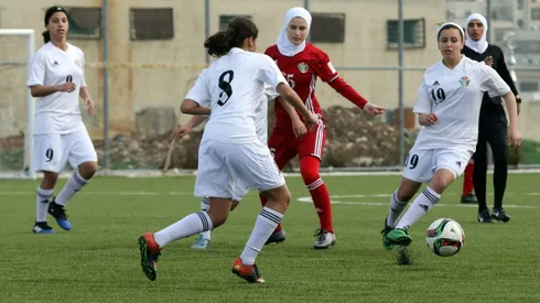 Jordan gets women's stadium for 2018 Asia Cup