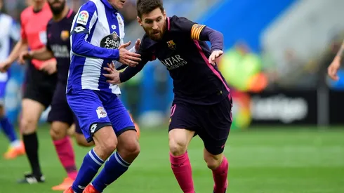 Barca suffer PSG hangover in Deportivo defeat