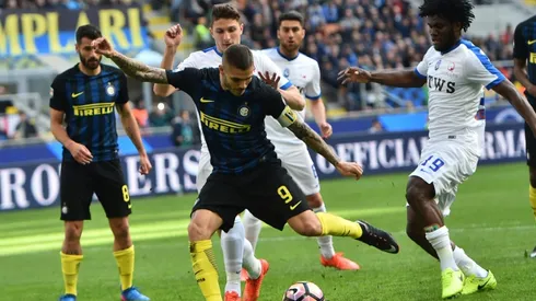 Icardi, Banega hit hat-tricks as Inter pummel Atalanta