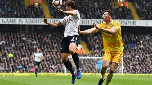 Son shines but Kane injury mars Spurs stroll