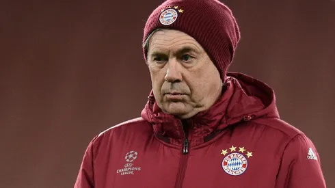 Ancelotti's delight as Bayern's rivals stumble